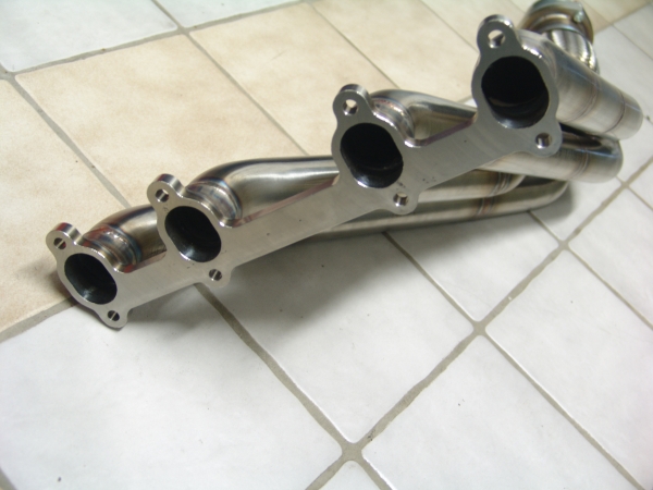 8V G60 1,8-2L Krümmerflansch CNC Gefräst